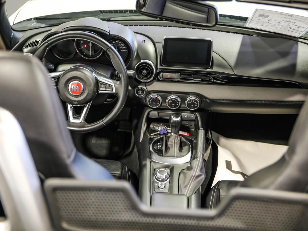 Fiat 124 Spider CLASSICA 2019 d’occasion à vendre - 33