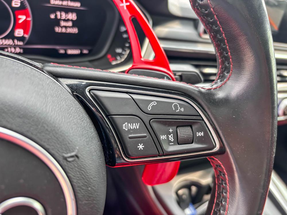 Audi S4 Sedan TECHNIK 2018 d’occasion à vendre - 18