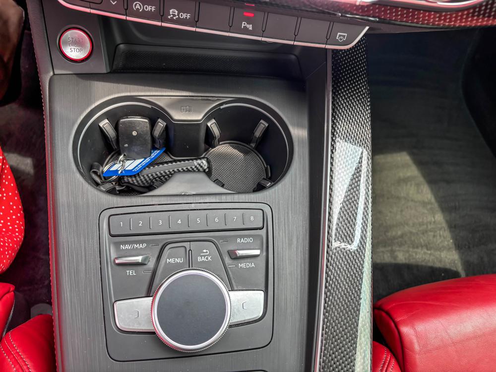 Audi S4 Sedan TECHNIK 2018 d’occasion à vendre - 24