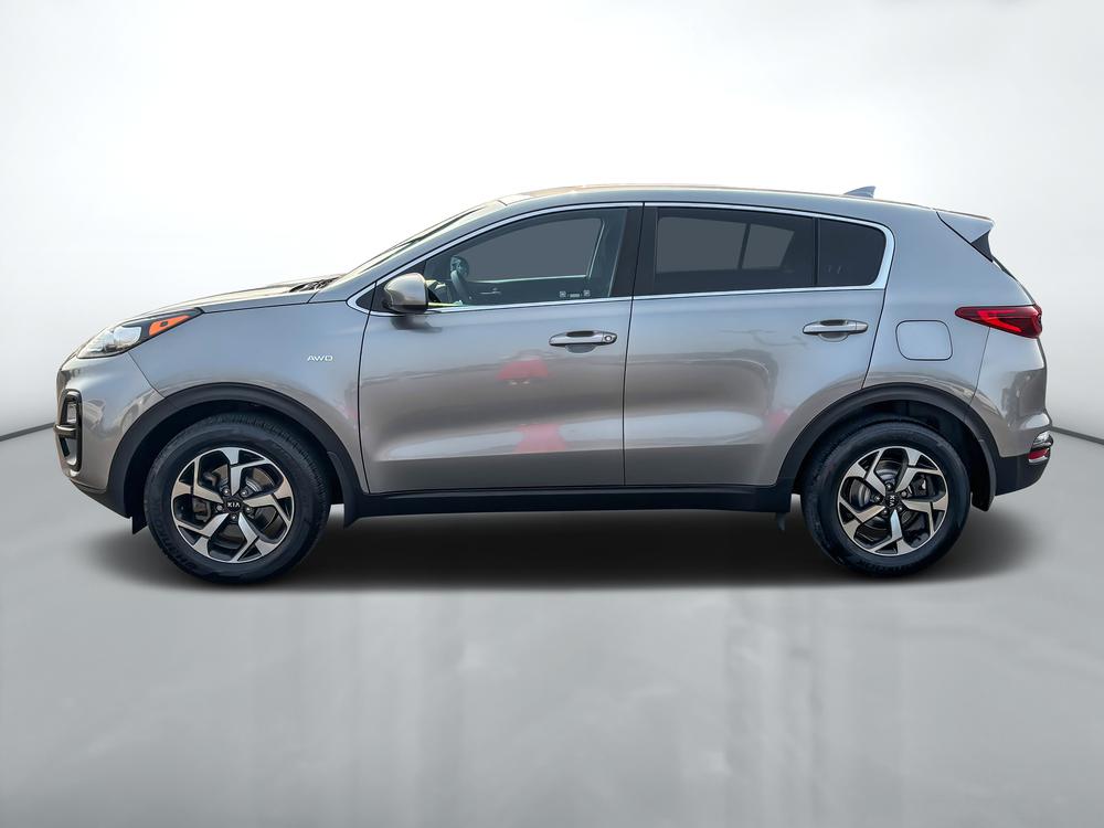 Kia Sportage LX AWD 2022 d’occasion à vendre - 4