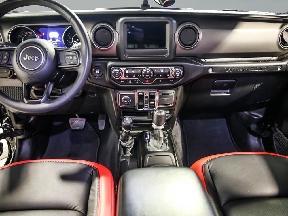 Jeep Wrangler Sport S Modifié 2023 d’occasion à vendre - 23