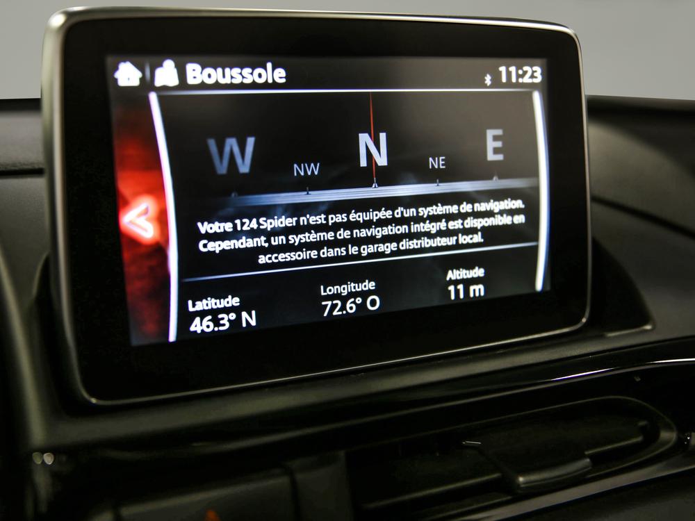 Fiat 124 Spider CLASSICA 2019 d’occasion à vendre - 35