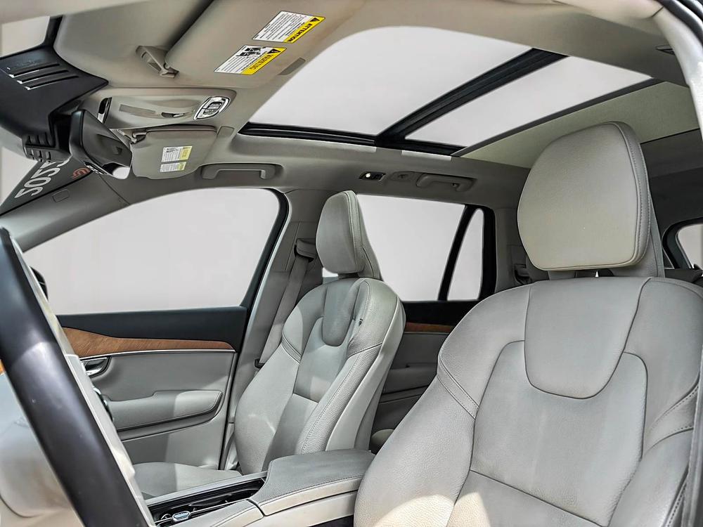 Volvo XC90 T6 MOMENTUM AWD 2022 d’occasion à vendre - 13