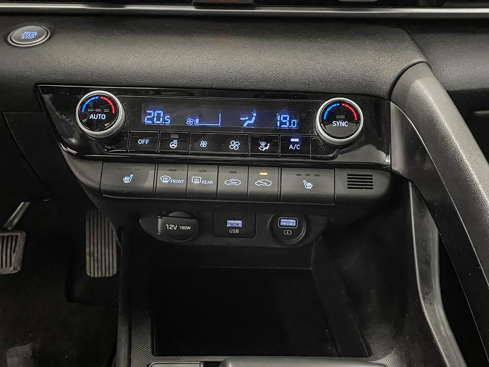 Hyundai Elantra Preferred Tech 2021 d’occasion à vendre - 27