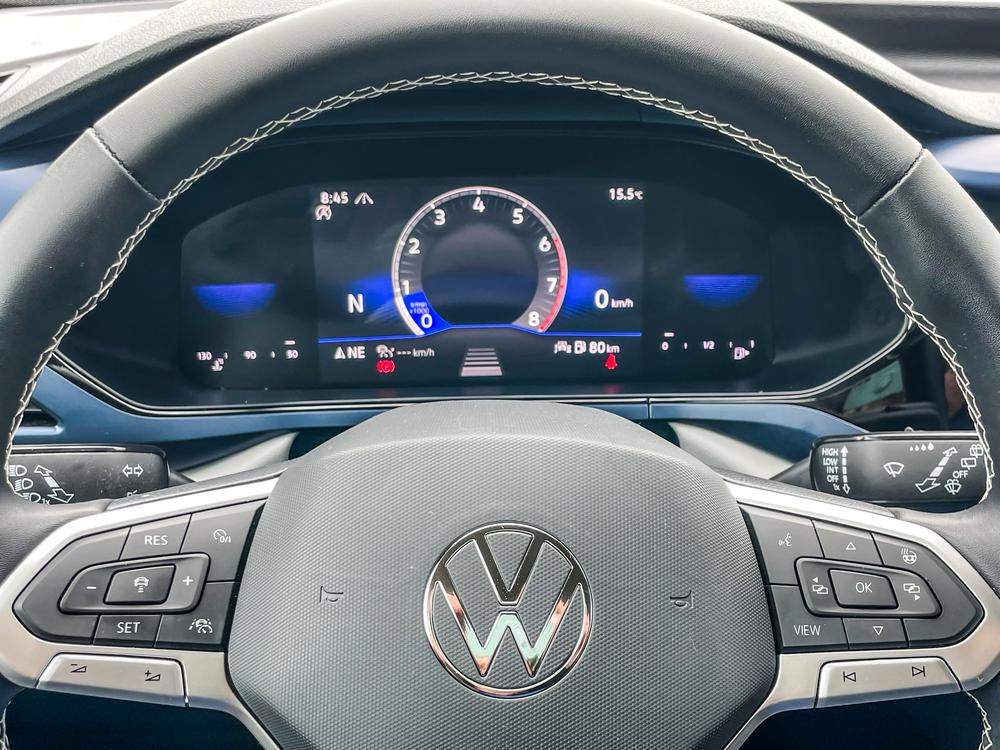 Volkswagen Taos comfortline 2024 d’occasion à vendre - 26
