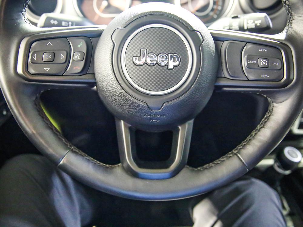 Jeep Wrangler Sport S Modifié 2023 d’occasion à vendre - 27