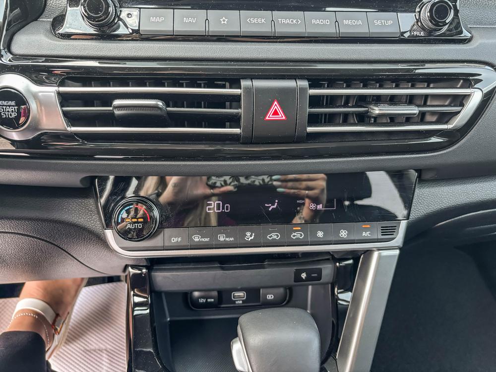 Kia Seltos EX PREMIUM 2023 d’occasion à vendre - 26