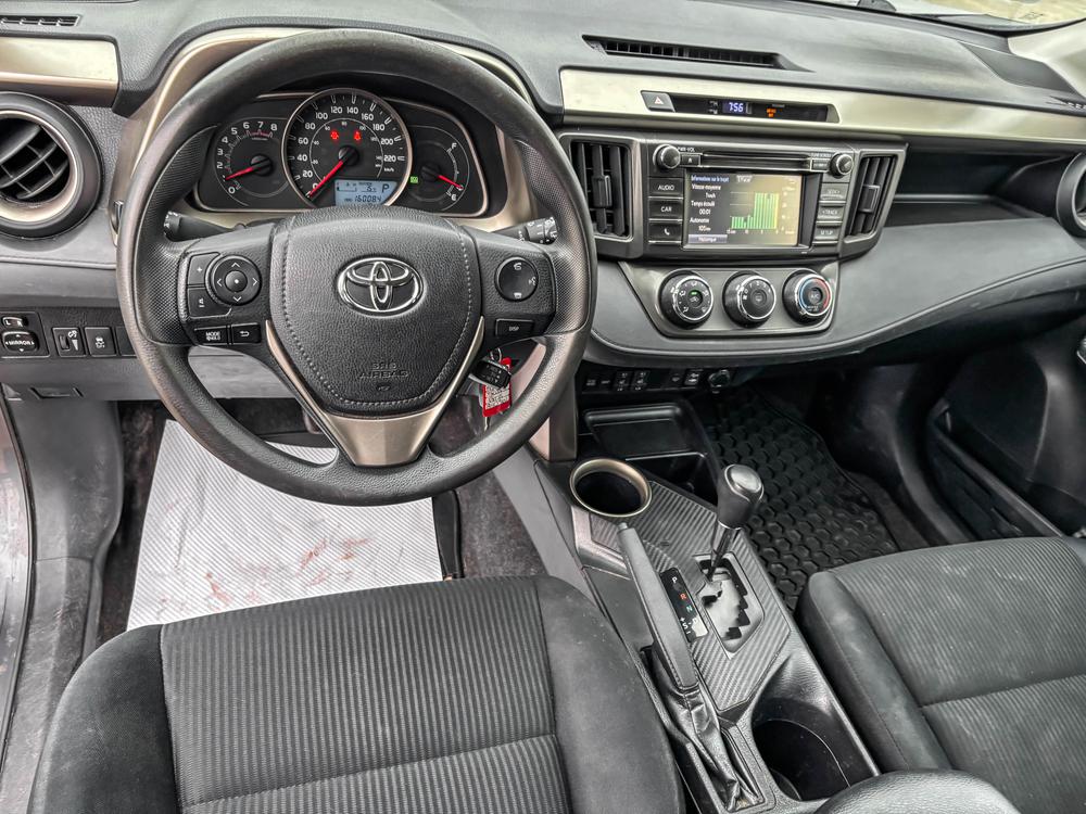Toyota RAV4 LE 2015 d’occasion à vendre - 13