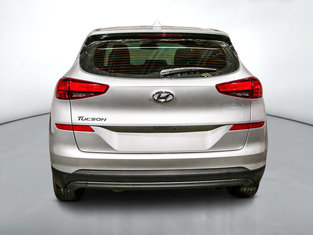 Hyundai Tucson Essential 2019 d’occasion à vendre - 4