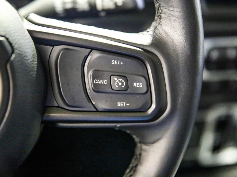 Jeep Wrangler Sport S Modifié 2023 d’occasion à vendre - 29