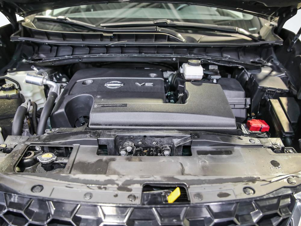 Nissan Murano SV 2020 d’occasion à vendre - 35