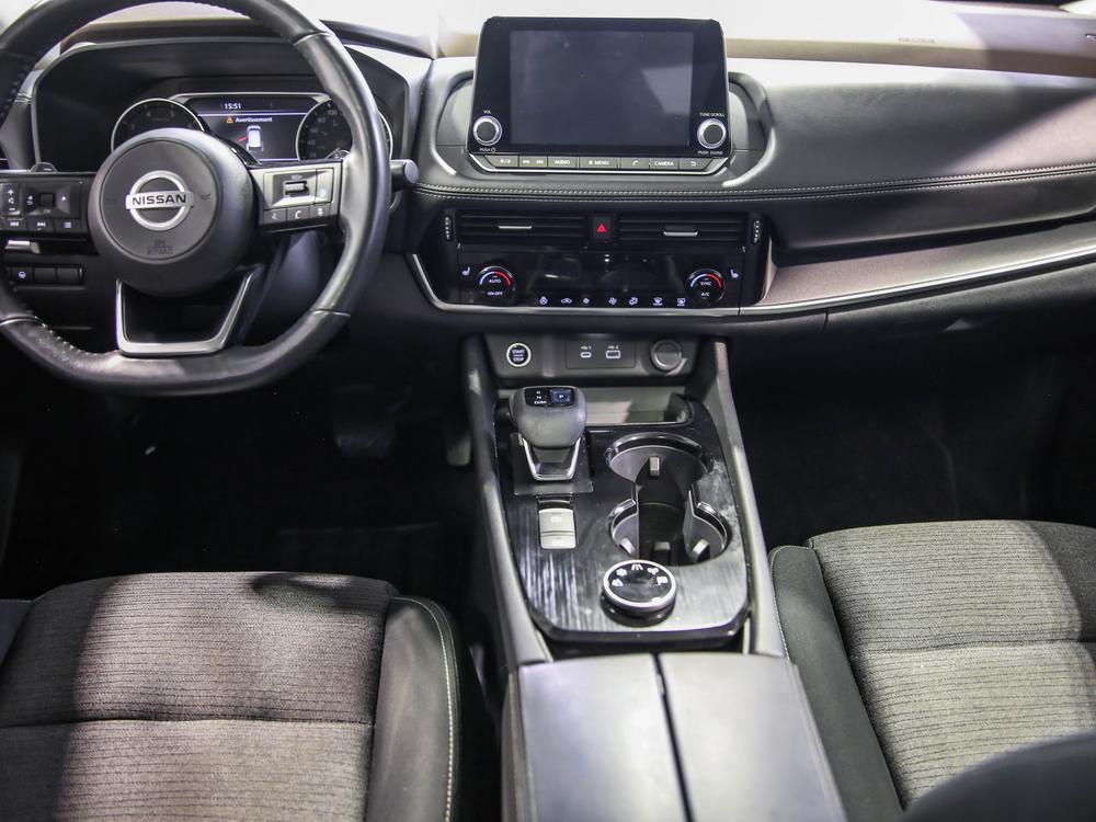 Nissan Rogue SV 2021 d’occasion à vendre - 26