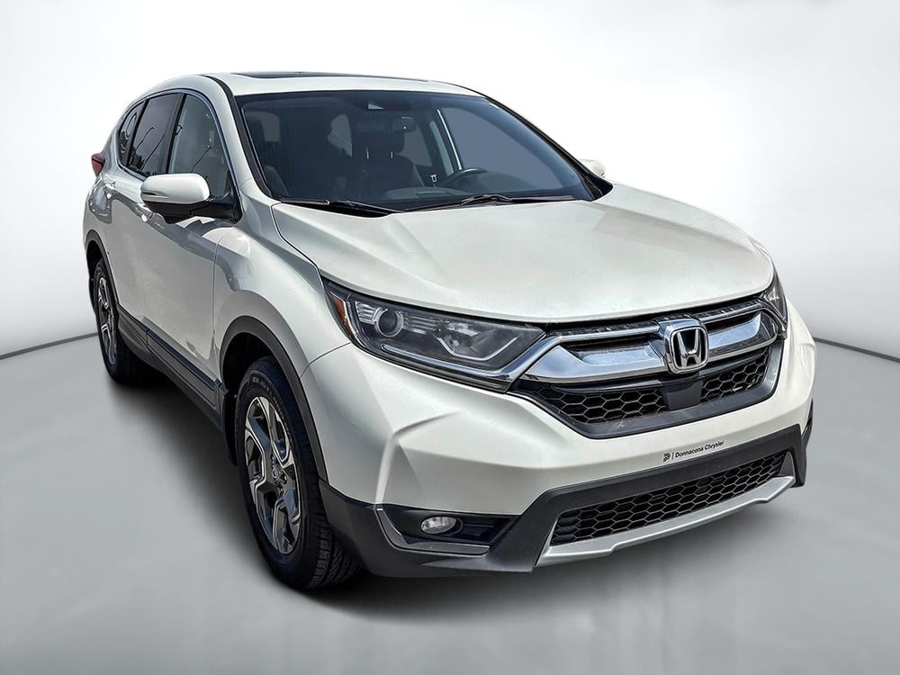 Honda CR-V EX-L