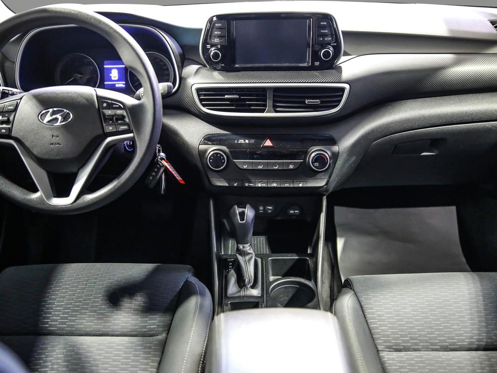 Hyundai Tucson Essential 2019 d’occasion à vendre - 23