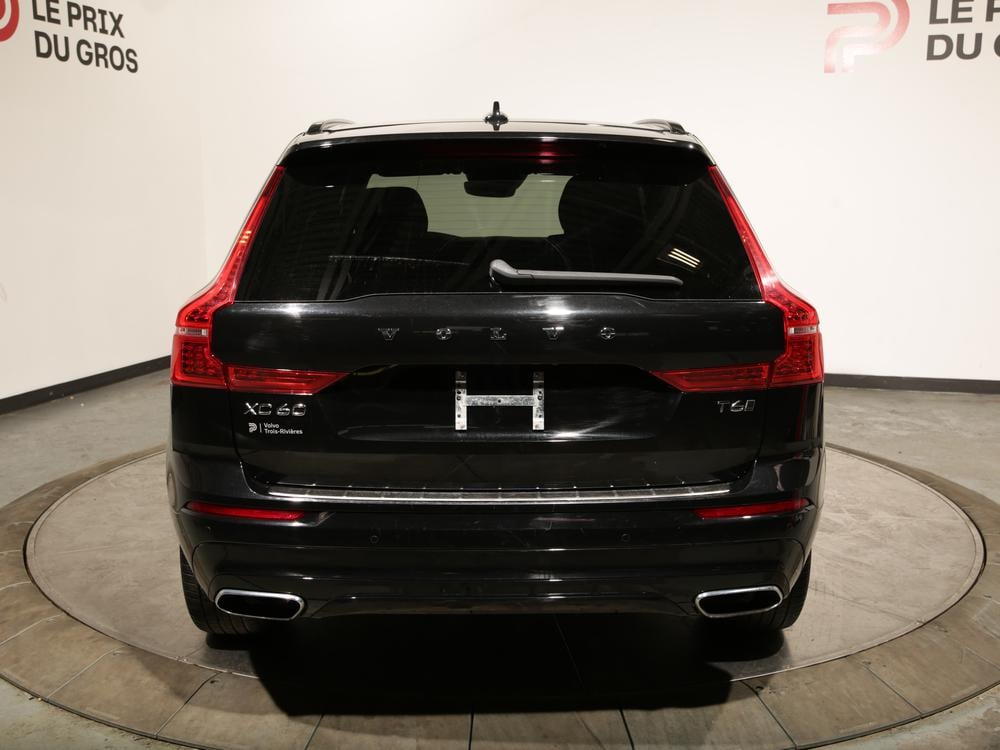 Volvo XC60 T6 R-DESIGN 2021 d’occasion à vendre - 4