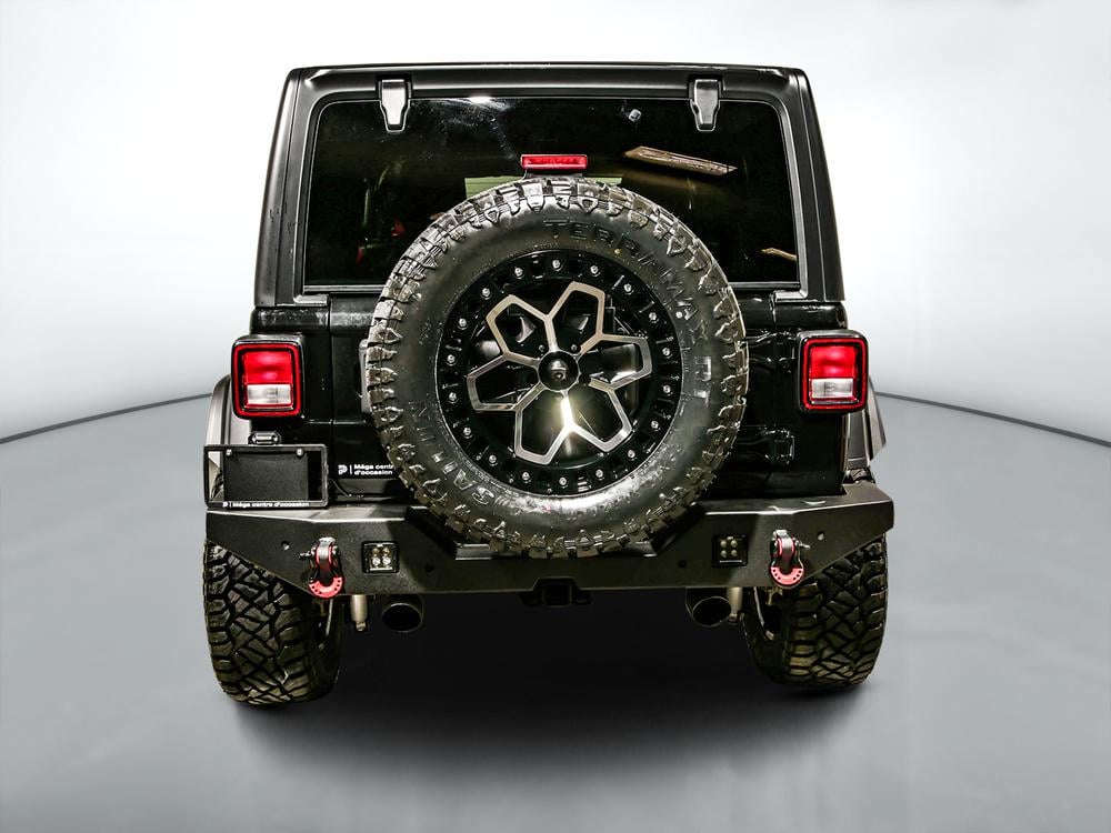Jeep Wrangler Sport S Modifié 2023 d’occasion à vendre - 4