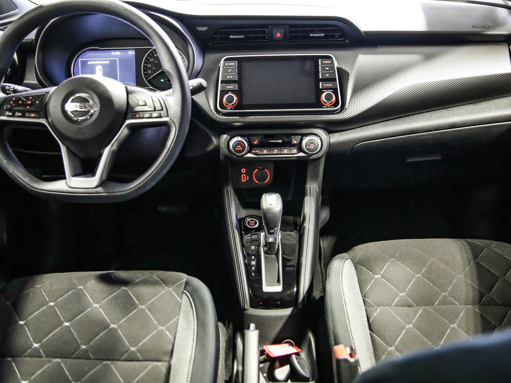 Nissan Kicks SV 2020 d’occasion à vendre - 23