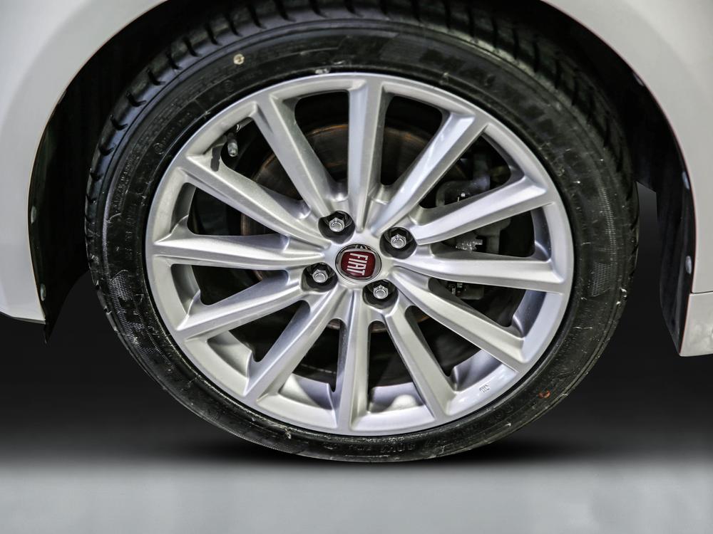 Fiat 124 Spider CLASSICA 2019 d’occasion à vendre - 21