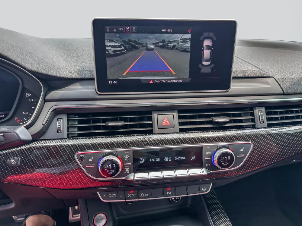 Audi S4 Sedan TECHNIK 2018 d’occasion à vendre - 21