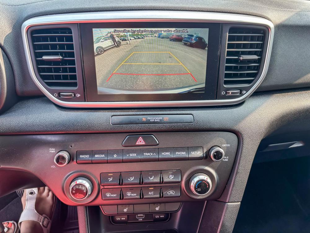 Kia Sportage LX AWD 2022 d’occasion à vendre - 23