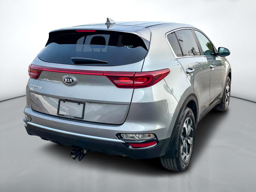Kia Sportage LX AWD 2022 d’occasion à vendre - 8