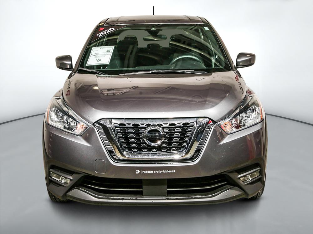 Nissan Kicks SV 2020 d’occasion à vendre - 9