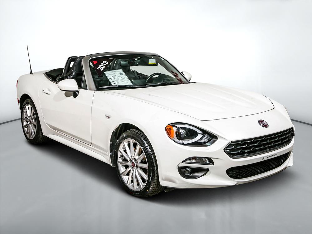 Fiat 124 Spider CLASSICA 2019 d’occasion à vendre - 11