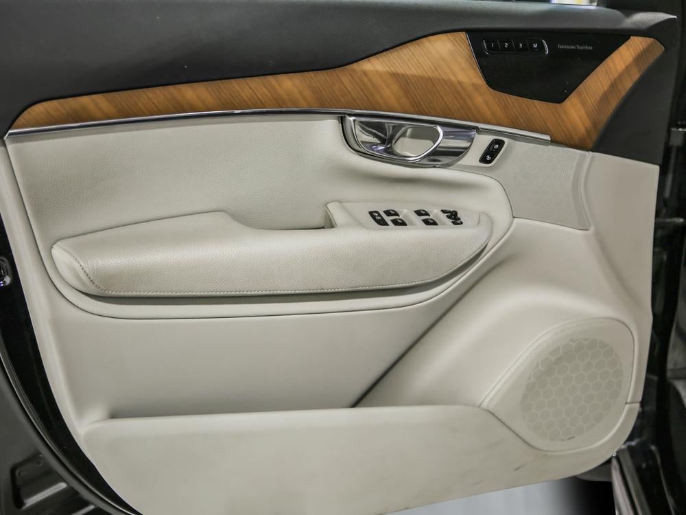 Volvo XC90 T6 MOMENTUM AWD 2022 d’occasion à vendre - 14