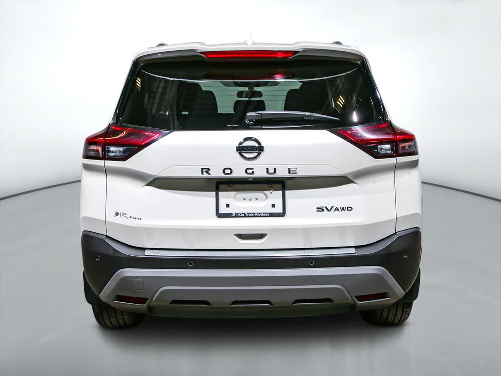 Nissan Rogue SV 2021 d’occasion à vendre - 4