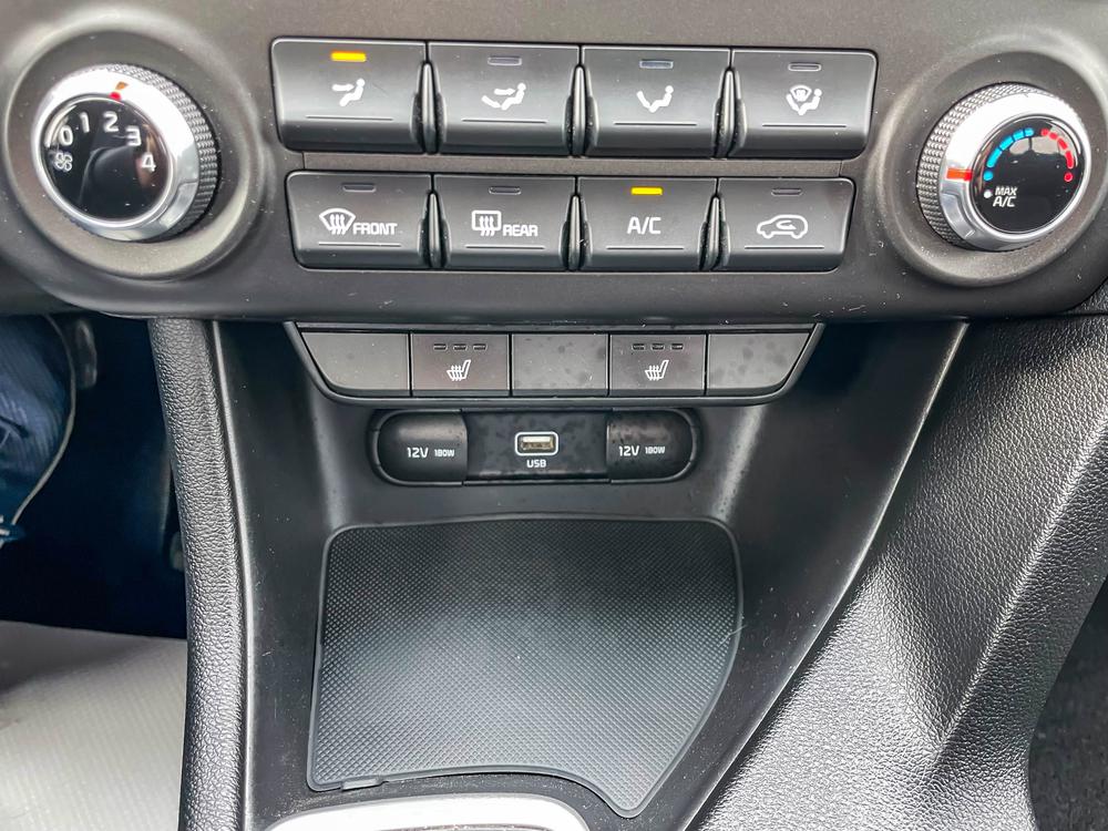 Kia Sportage LX 2022 d’occasion à vendre - 19