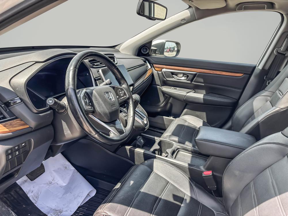Honda CR-V EX-L 2018 d’occasion à vendre - 14