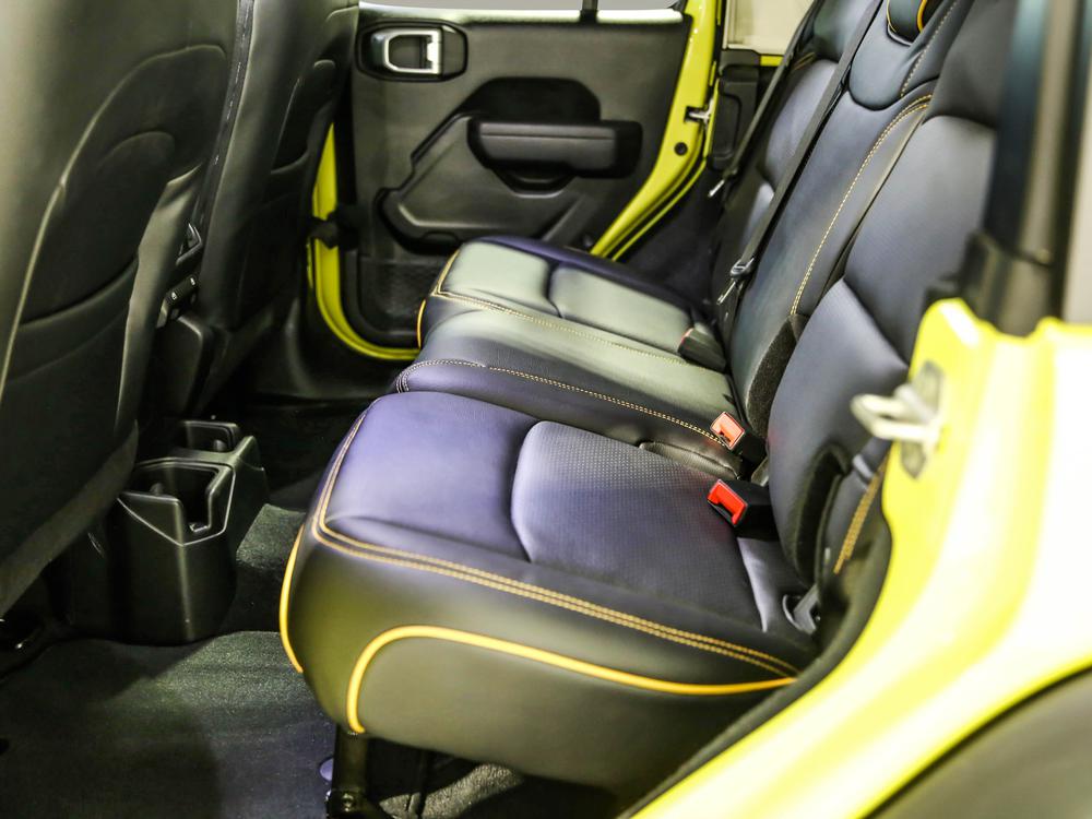 Jeep Wrangler Sport S Modifié 2023 d’occasion à vendre - 41