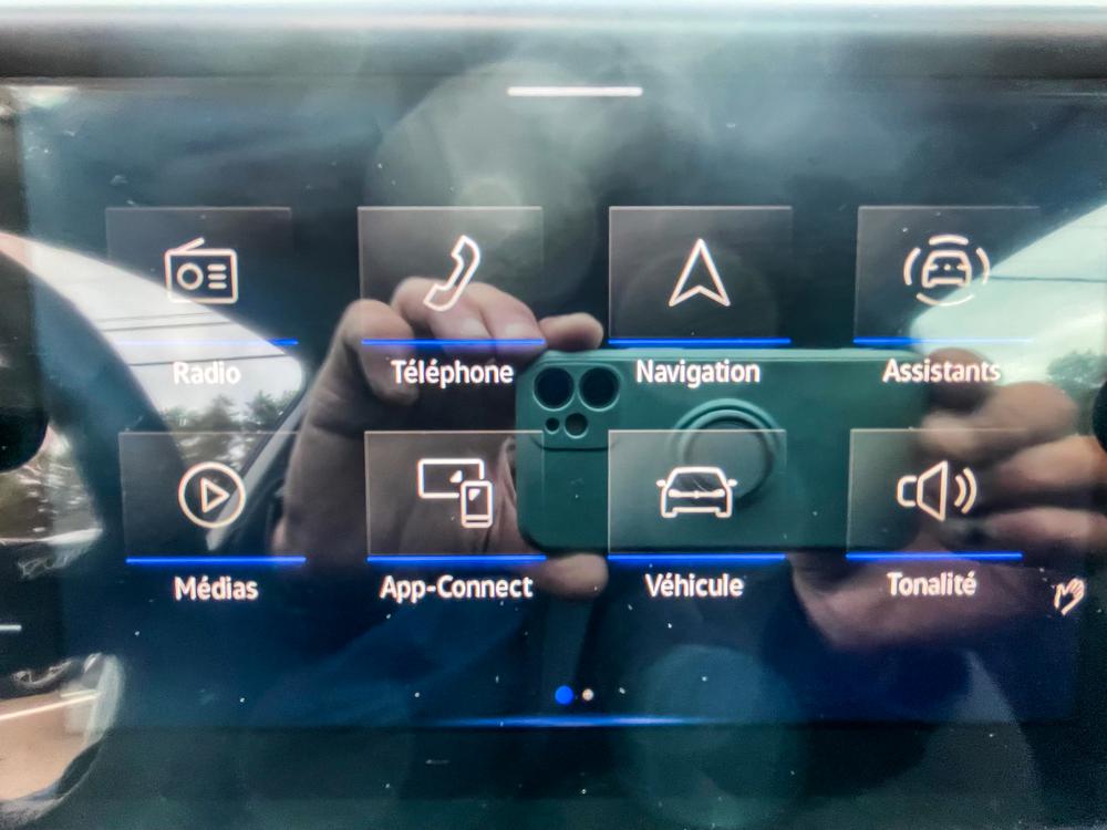 Volkswagen Taos comfortline 2024 d’occasion à vendre - 28
