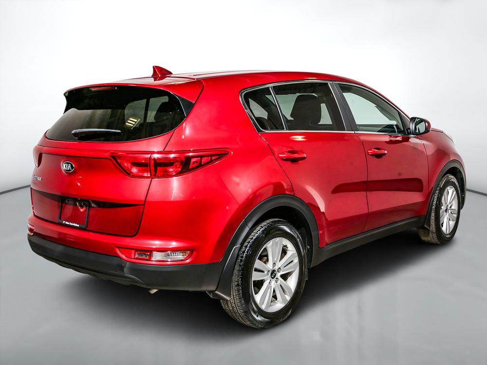 Kia Sportage LX 2017 d’occasion à vendre - 3