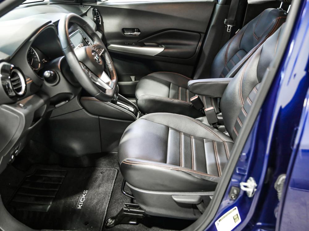 Nissan Kicks SR 2019 d’occasion à vendre - 16