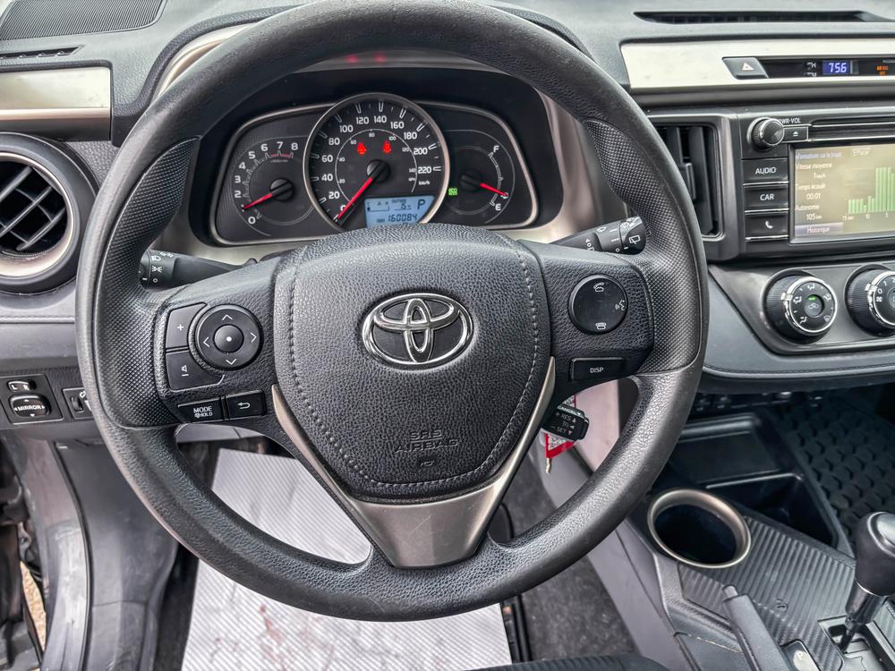 Toyota RAV4 LE 2015 d’occasion à vendre - 14