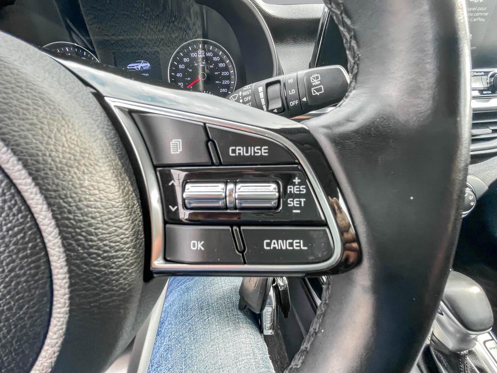 Kia Forte5 EX 2020 d’occasion à vendre - 14