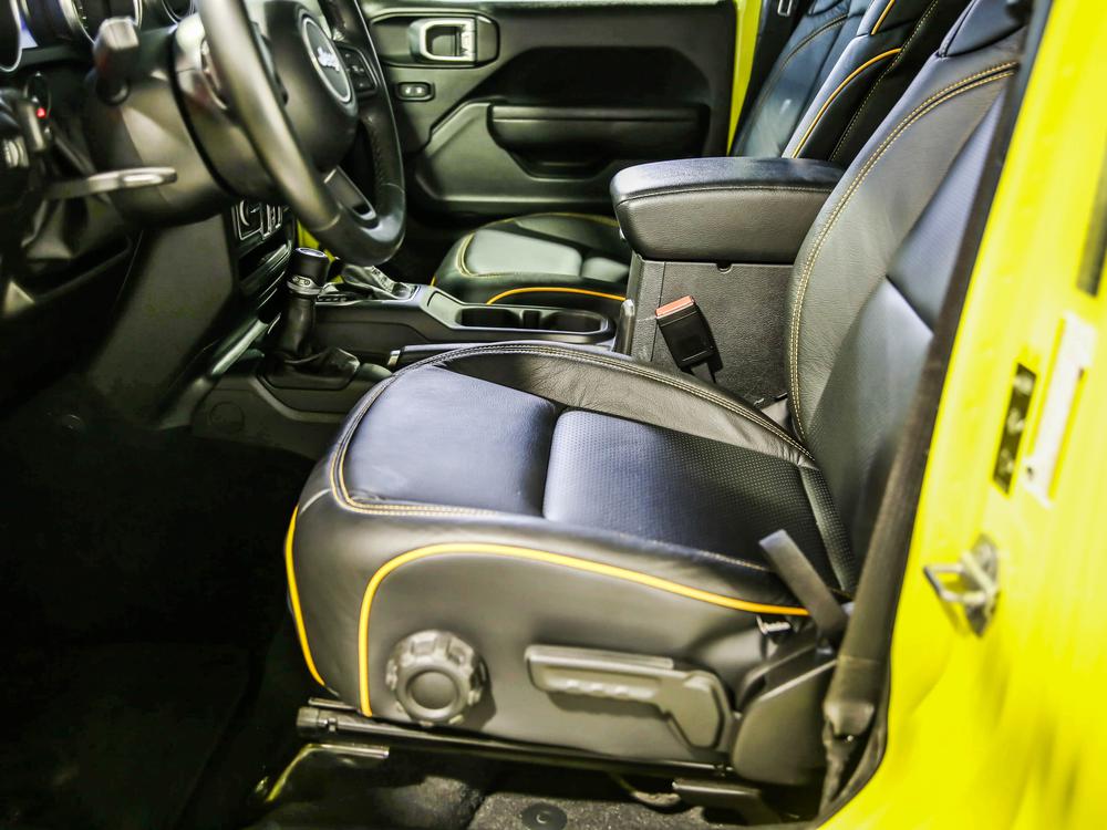 Jeep Wrangler Sport S Modifié 2023 d’occasion à vendre - 26