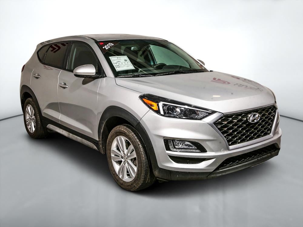 Hyundai Tucson Essential 2019 d’occasion à vendre
