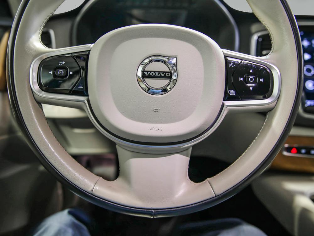 Volvo XC90 T6 MOMENTUM AWD 2022 d’occasion à vendre - 21