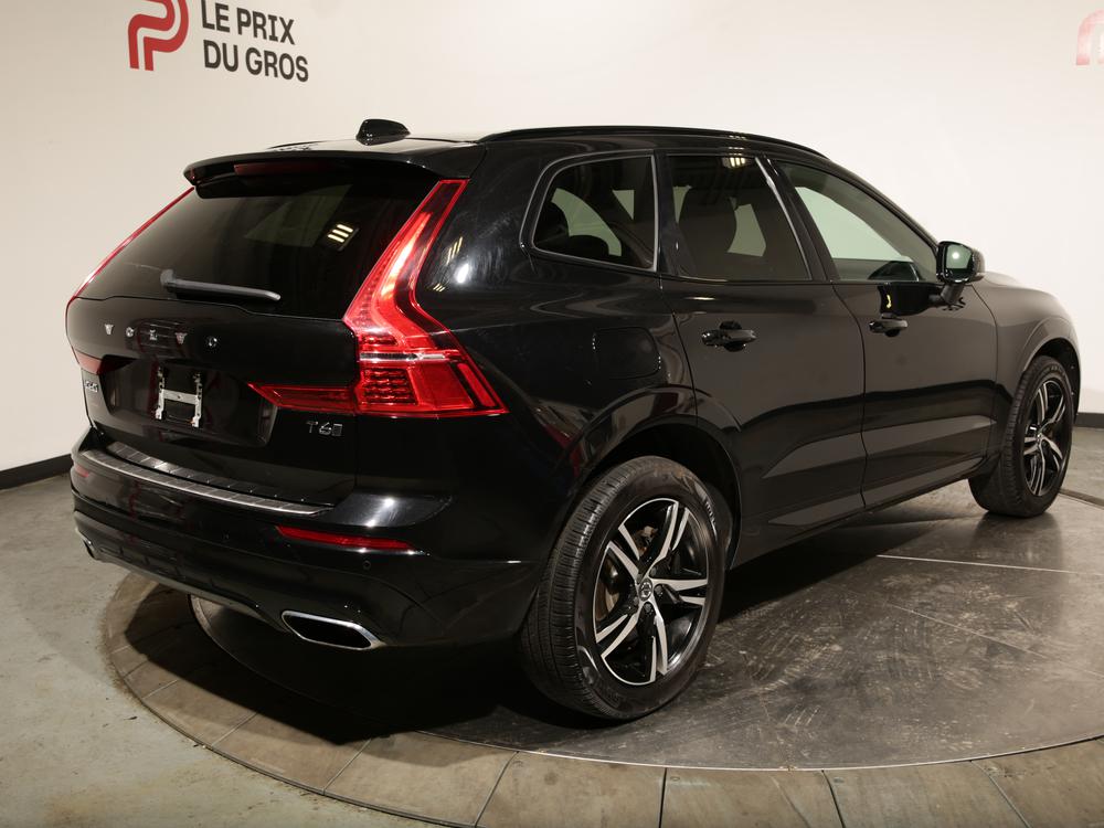 Volvo XC60 T6 R-DESIGN 2021 d’occasion à vendre - 3