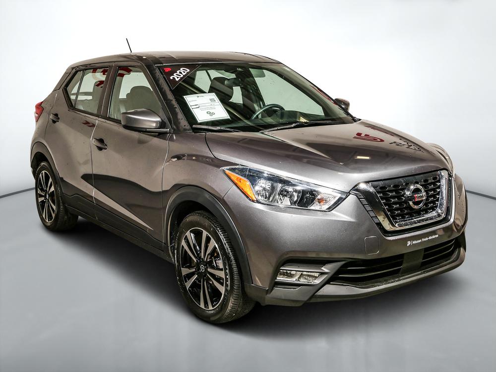 Nissan Kicks SV 2020 d’occasion à vendre - 1