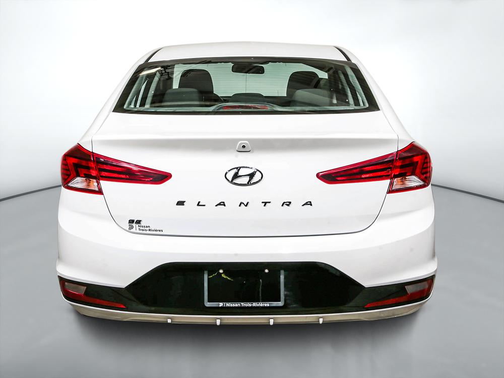 Hyundai Elantra SE 2019 d’occasion à vendre - 4