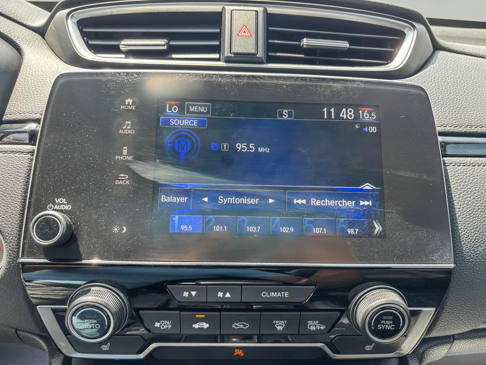 Honda CR-V EX-L 2018 d’occasion à vendre - 21