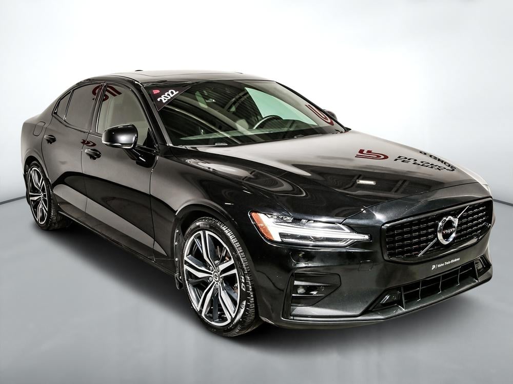 Volvo S60 B5 R-DESIGN AWD