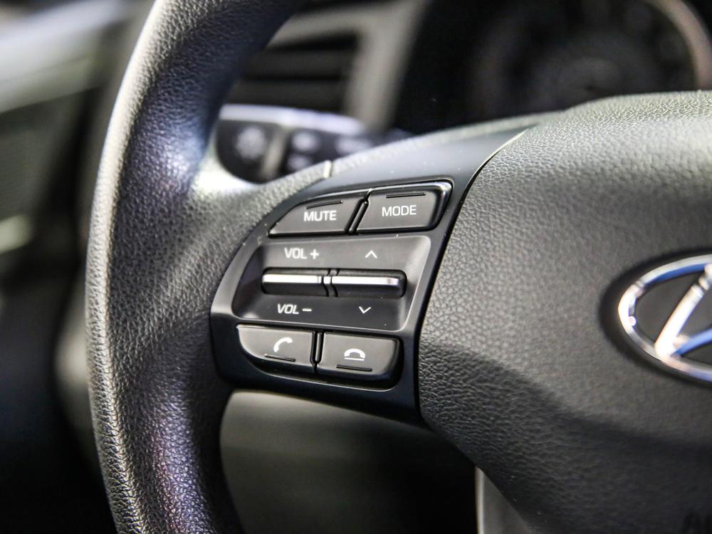 Hyundai Elantra SE 2019 d’occasion à vendre - 18