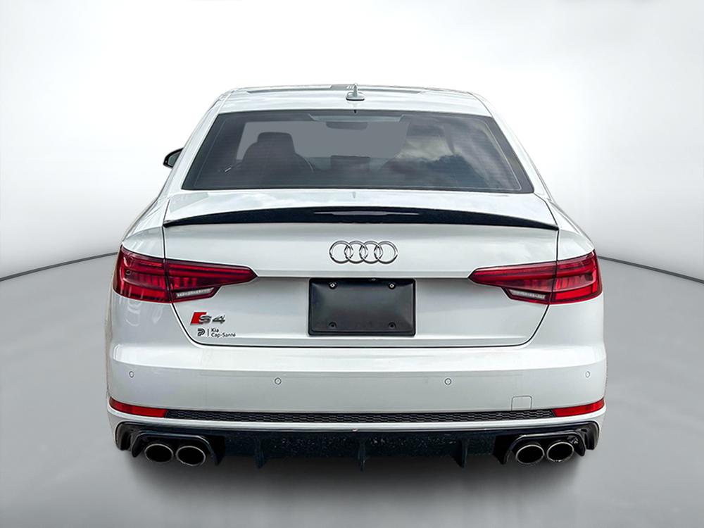 Audi S4 Sedan TECHNIK 2018 d’occasion à vendre - 7