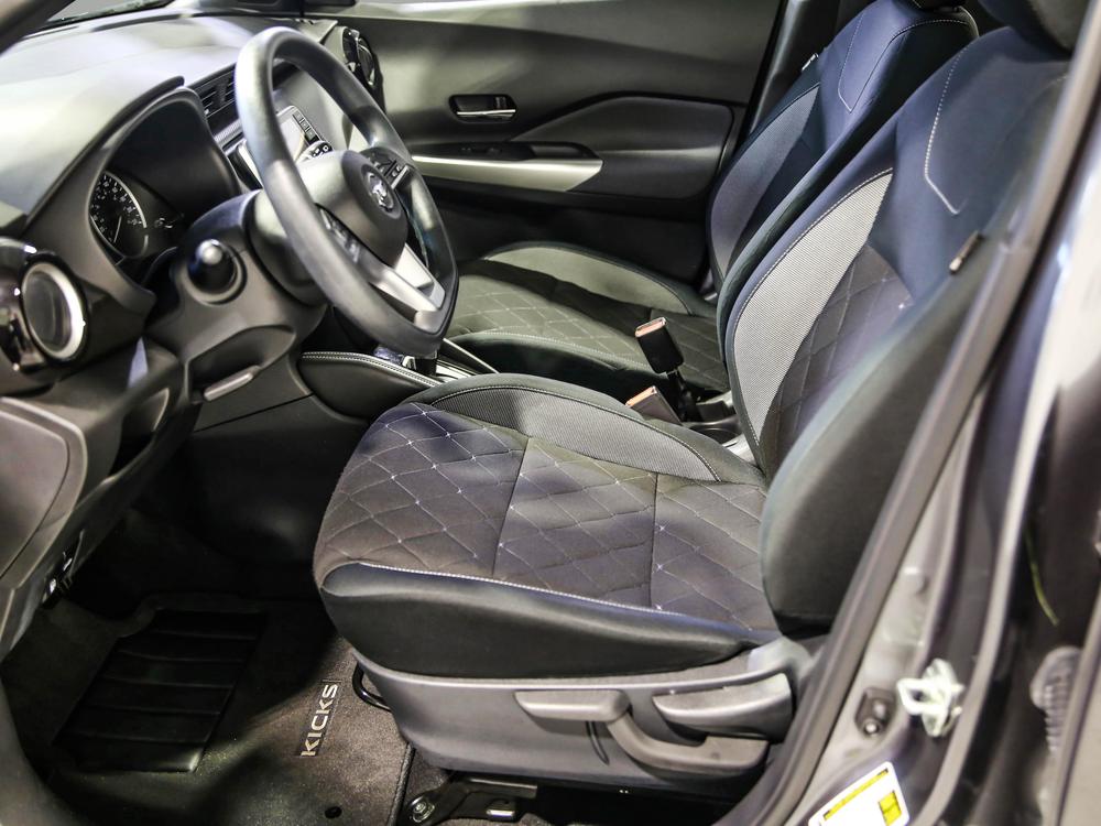Nissan Kicks SV 2020 d’occasion à vendre - 16