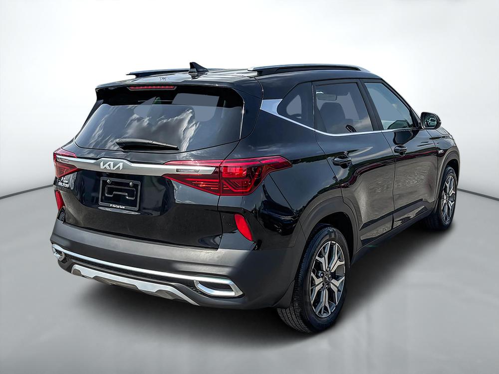 Kia Seltos EX PREMIUM 2023 d’occasion à vendre - 8