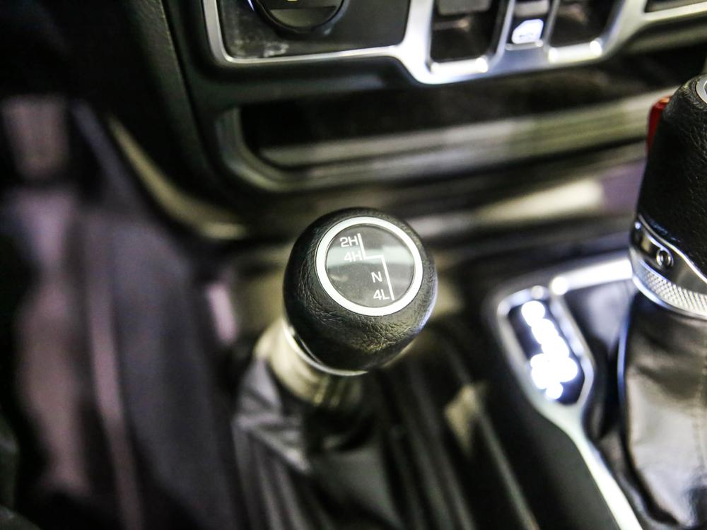 Jeep Gladiator Willy’s Modifié 2023 d’occasion à vendre - 37